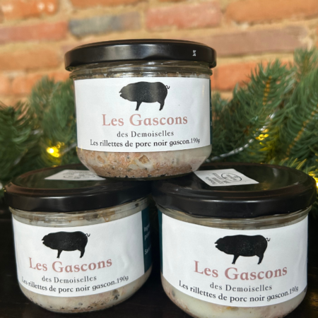 Conserve les Gascons des Demoielles